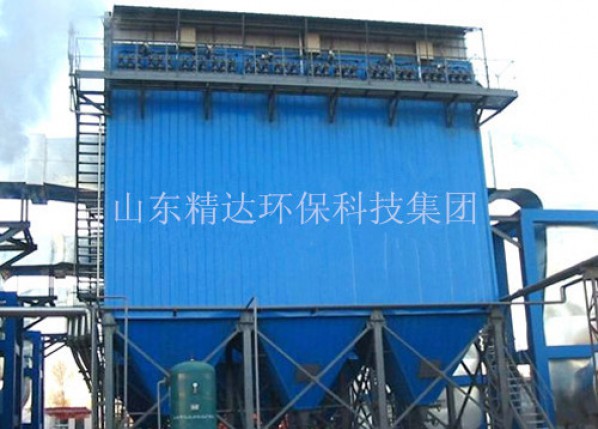 LFEF烘干機玻纖布袋除塵器_