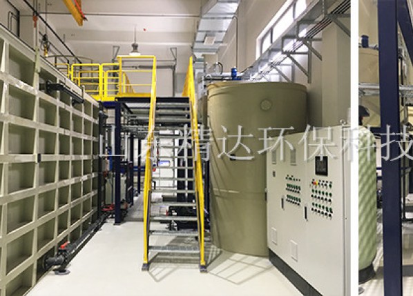 Textile wastewater treatment